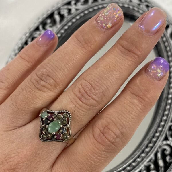 anillo raiz bilal
